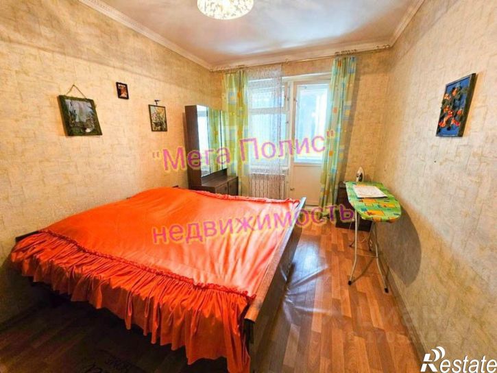 2-комн квартира пр-кт Маркса, 104,  д. 104