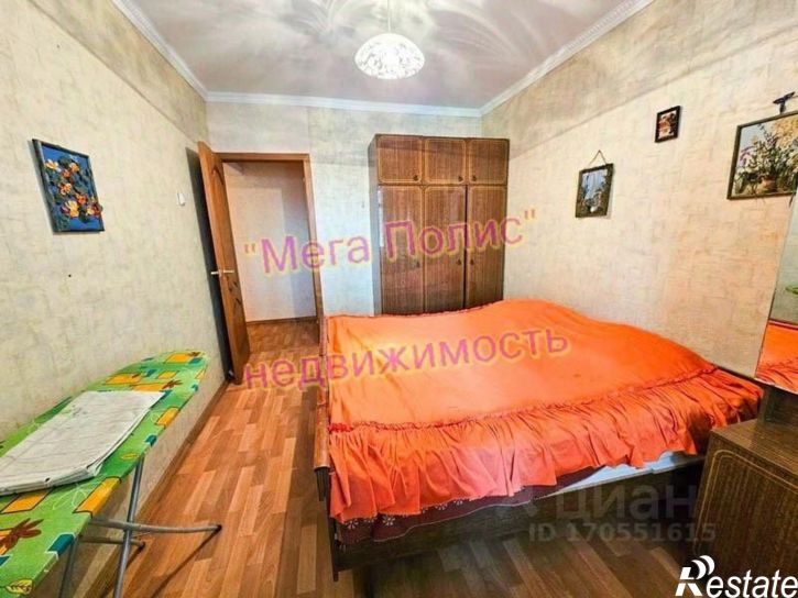 2-комн квартира пр-кт Маркса, 104,  д. 104