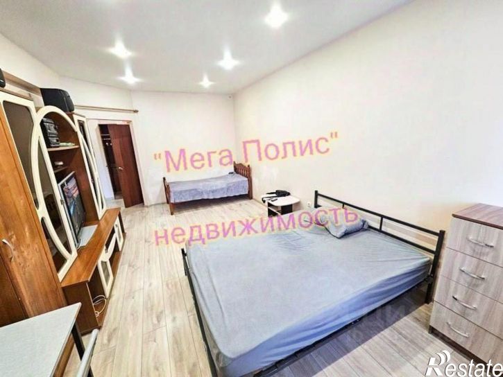 1-комн квартира пр-кт Маркса, 83,  д. 83