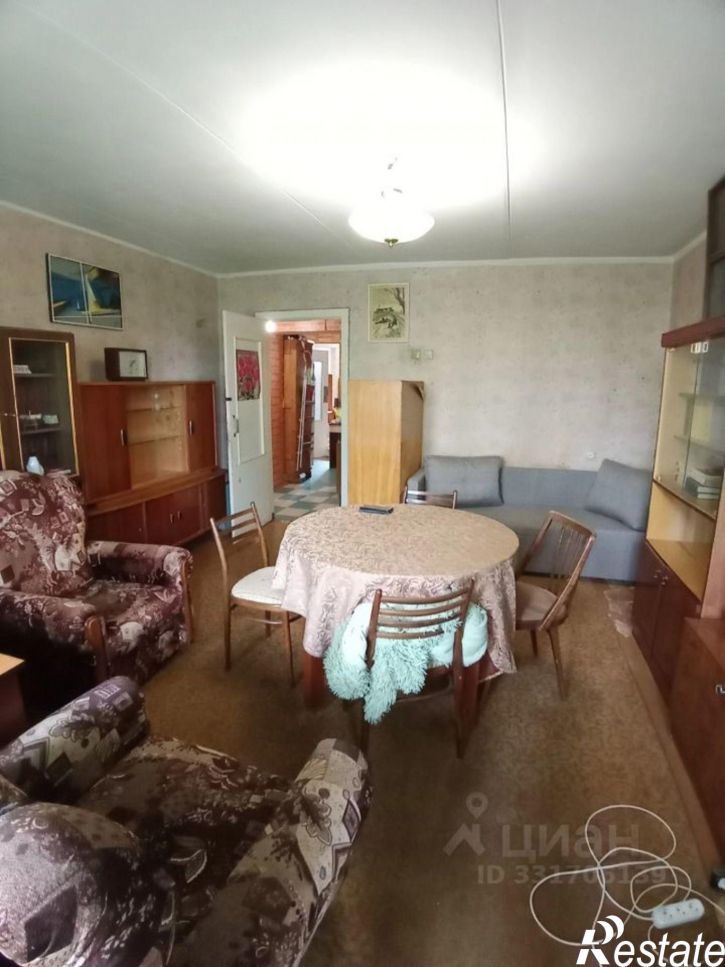 3-комн квартира ул Кончаловского, 1,  д. 1