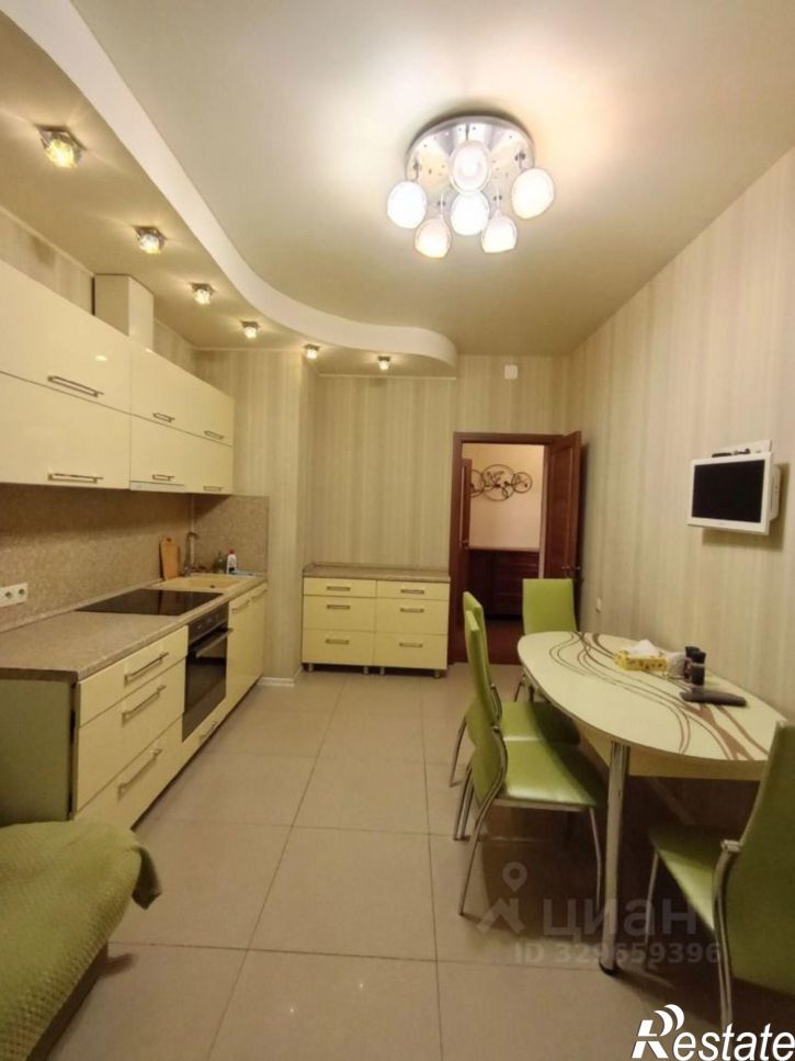1-комн квартира ул Долгининская, 18,  д. 18