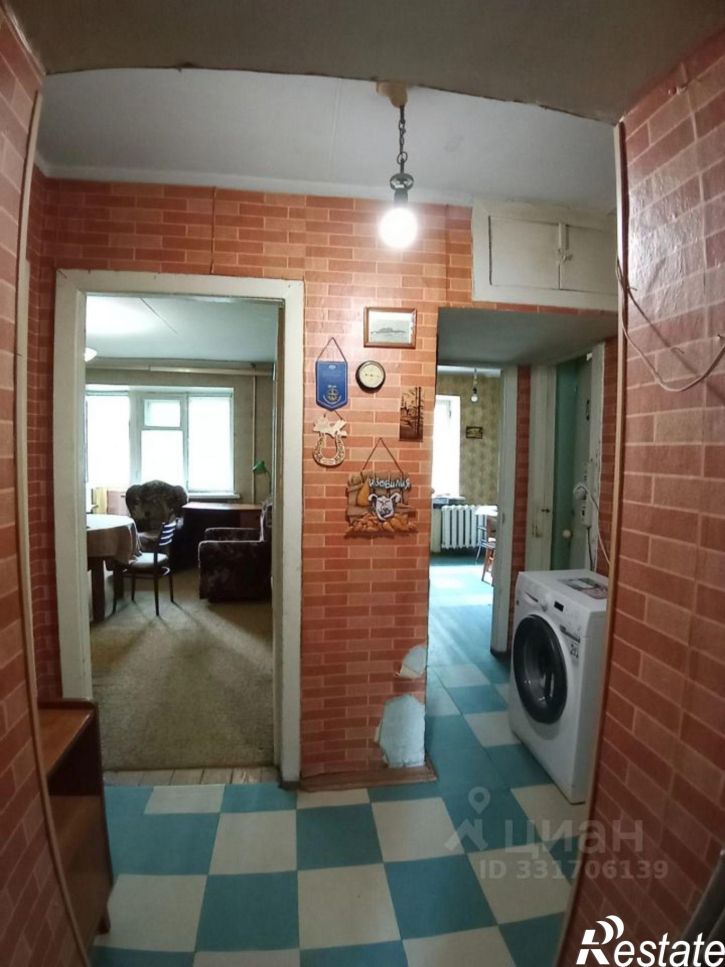 3-комн квартира ул Кончаловского, 1,  д. 1