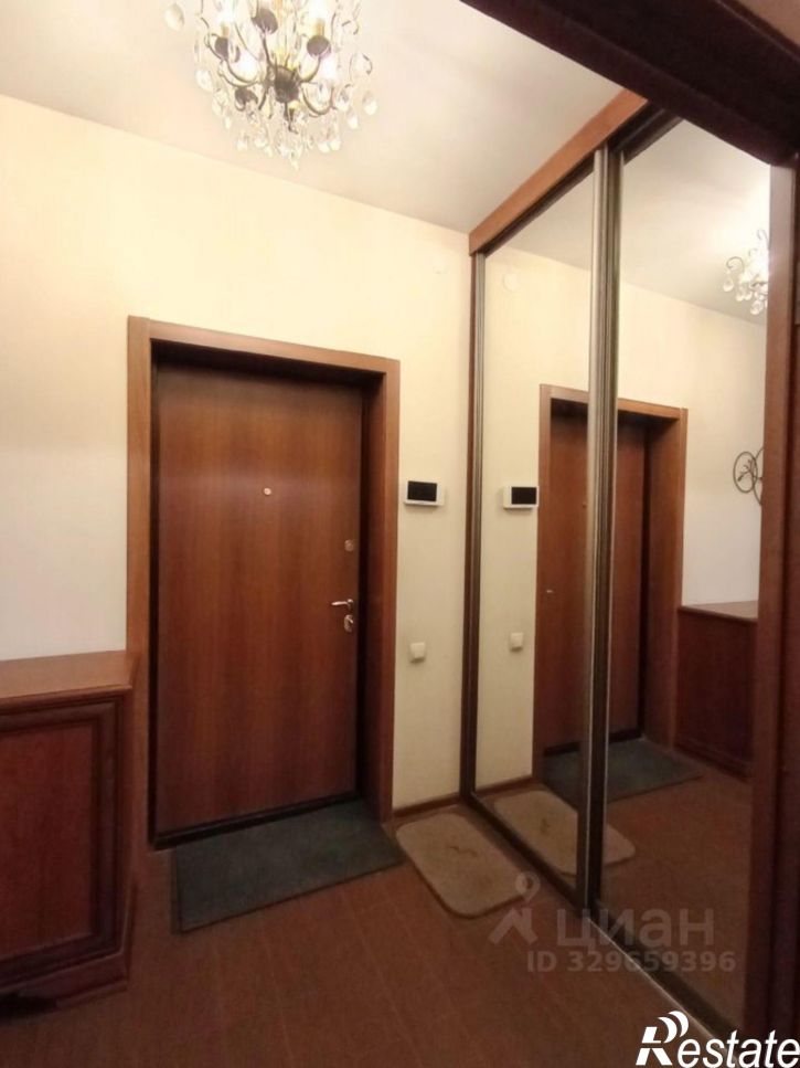1-комн квартира ул Долгининская, 18,  д. 18