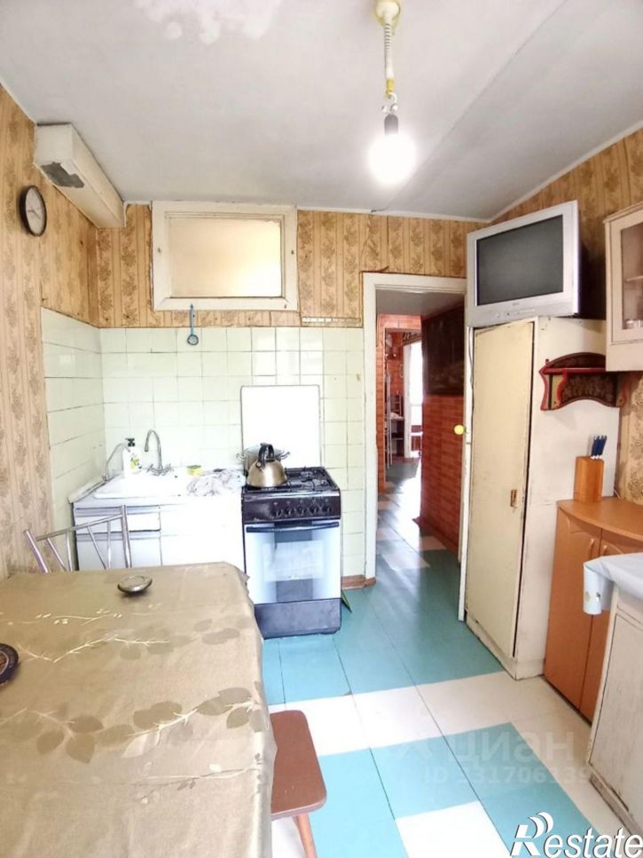 3-комн квартира ул Кончаловского, 1,  д. 1