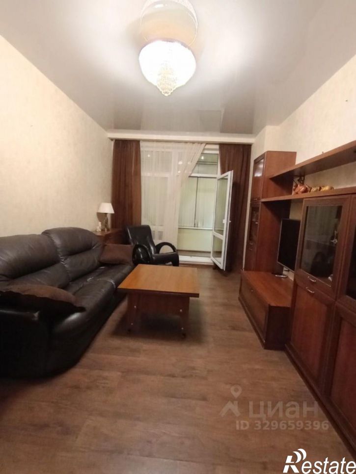 1-комн квартира ул Долгининская, 18,  д. 18