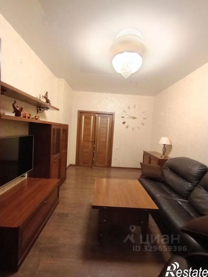 1-комн квартира ул Долгининская, 18,  д. 18