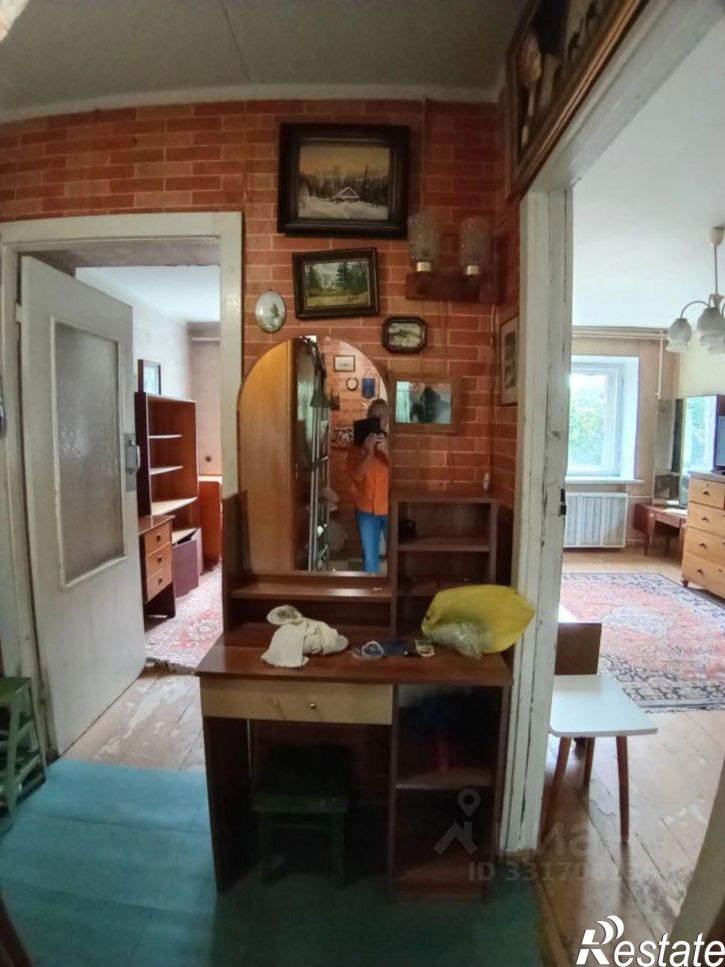 3-комн квартира ул Кончаловского, 1,  д. 1