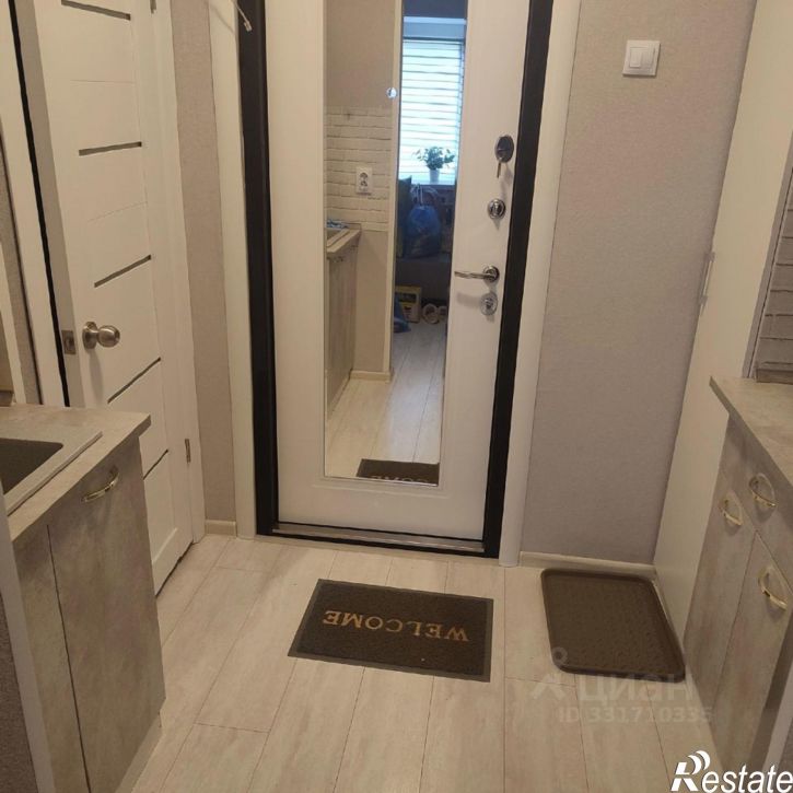 1-комн квартира ул Курчатова, 28,  д. 28