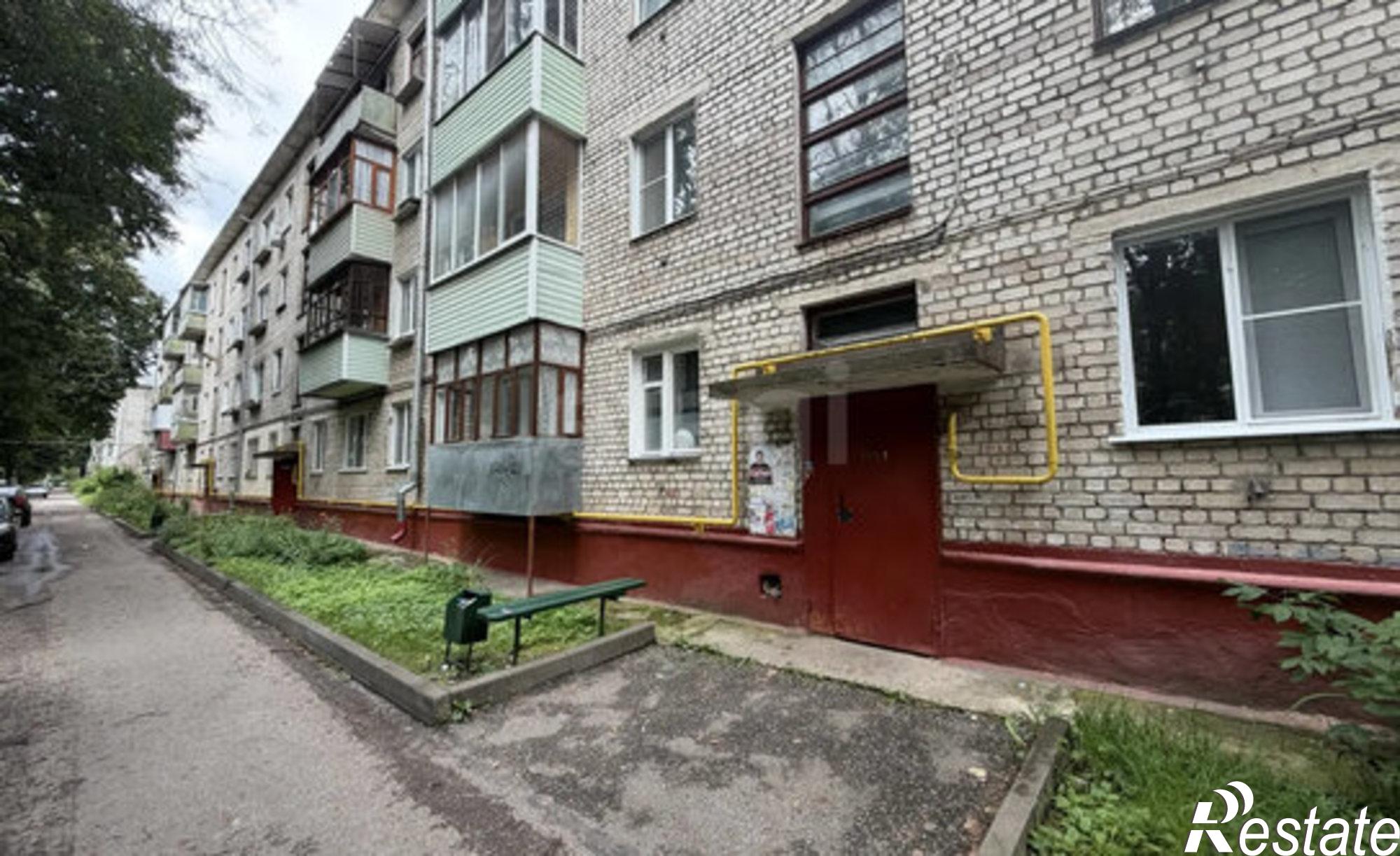 Купить квартиру за 3 350 000 рублей на пр-кт Ленина, 68
