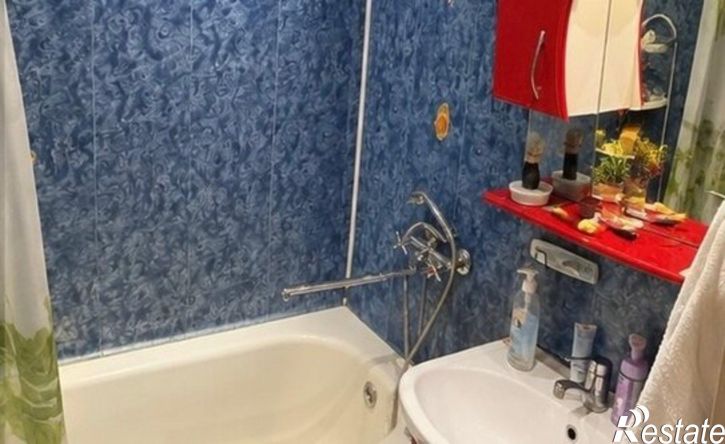 3-комн квартира ул Курчатова, 35,  д. 35