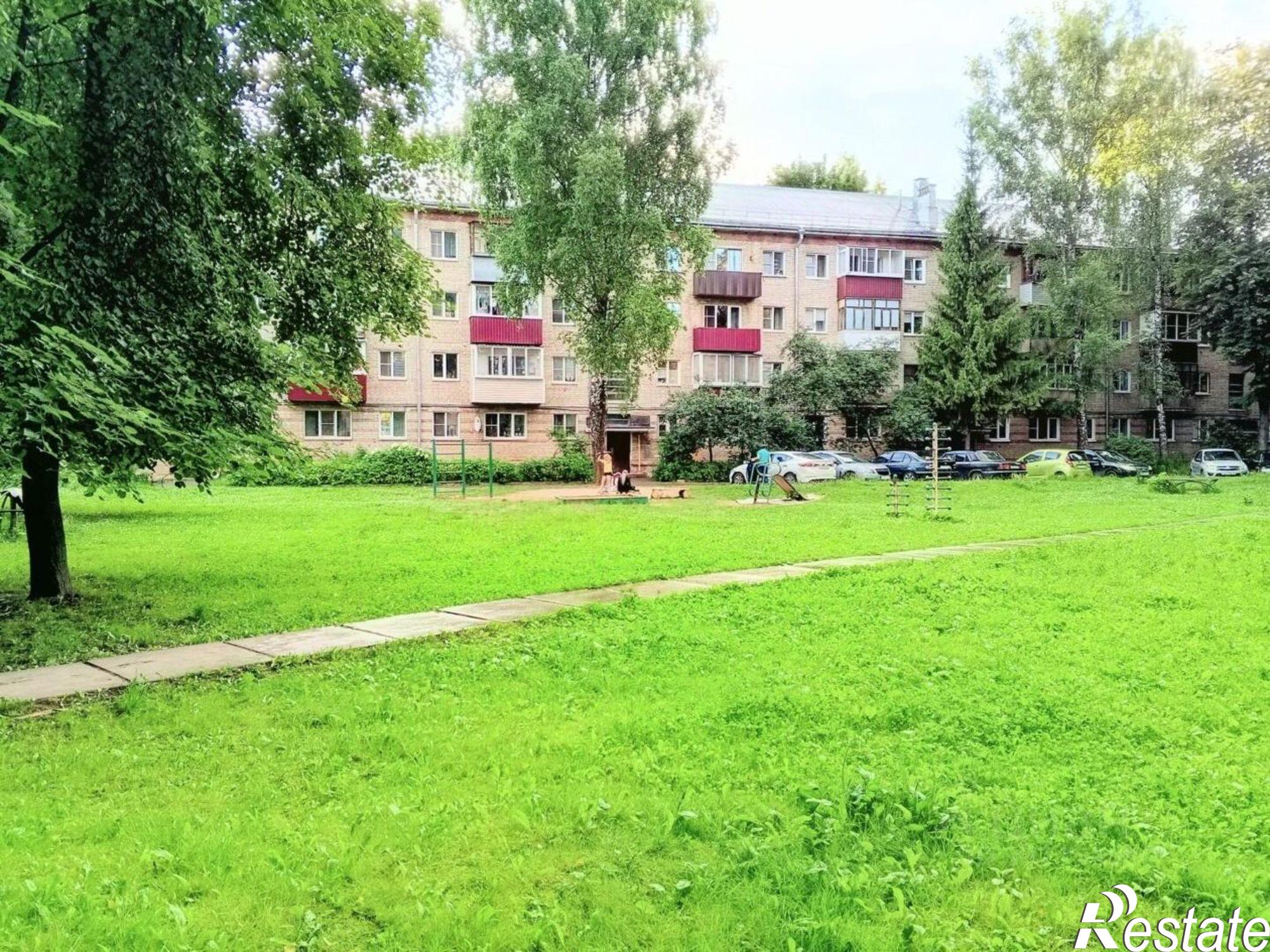 Купить квартиру за 3 480 000 рублей на ул Красных Зорь, 29