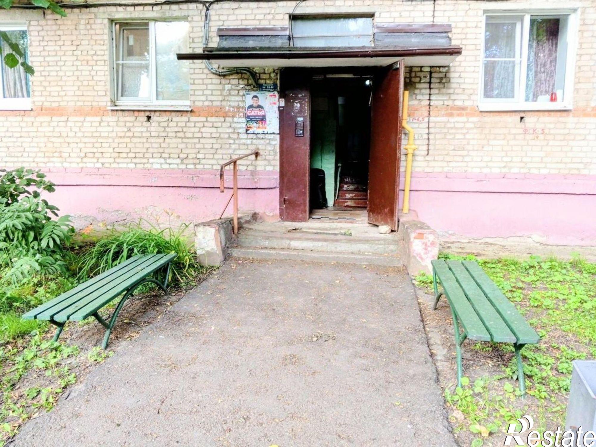 Купить квартиру за 3 480 000 рублей на ул Красных Зорь, 29