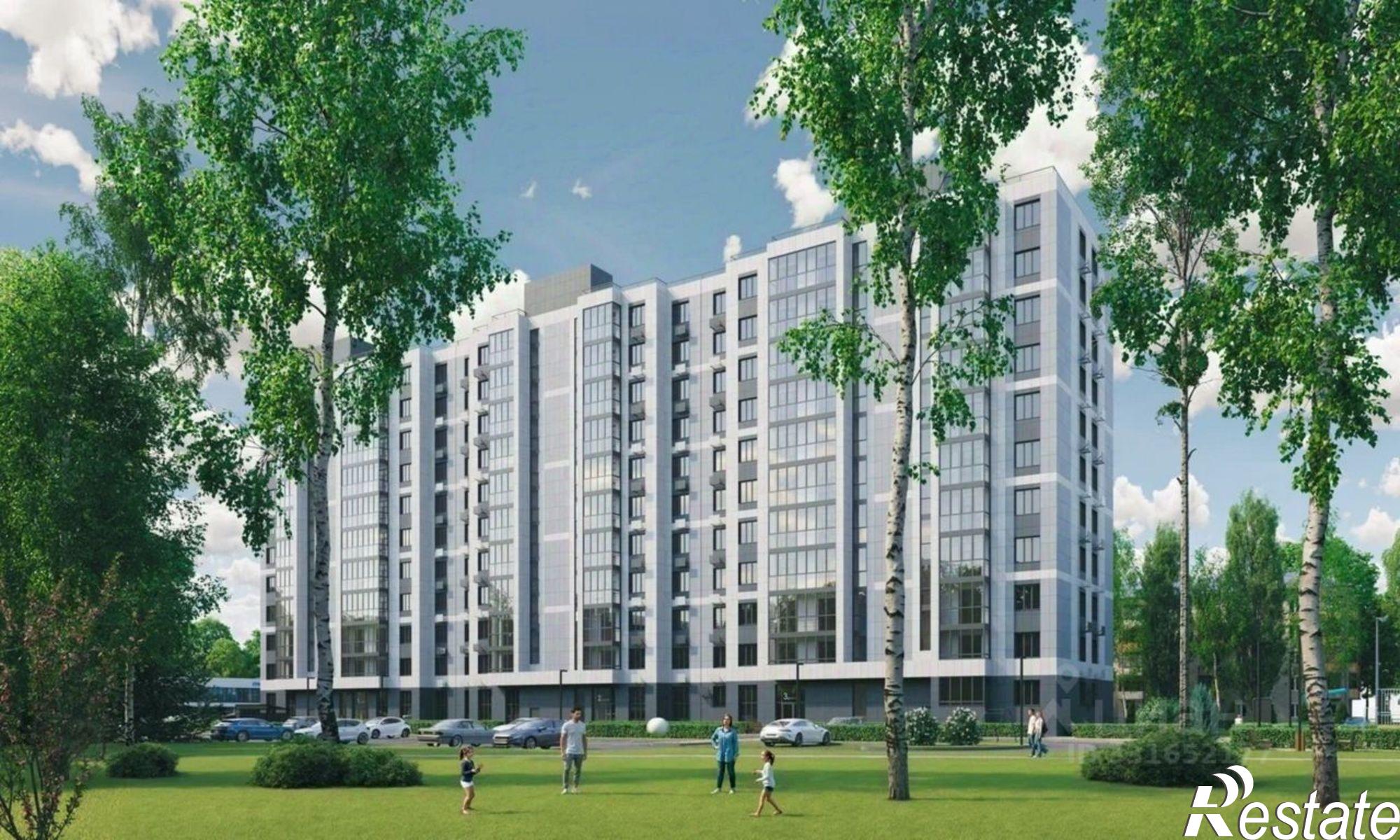 Купить квартиру за 9 320 540 рублей на ул Мира, 2