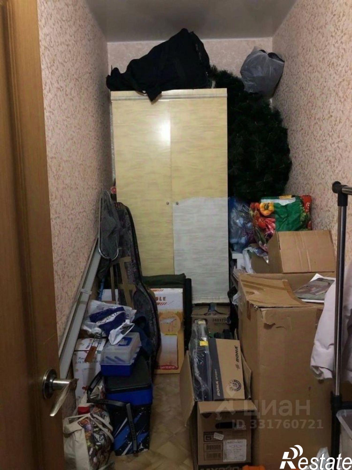 Купить квартиру за 5 700 000 рублей на ул Калужская, 18