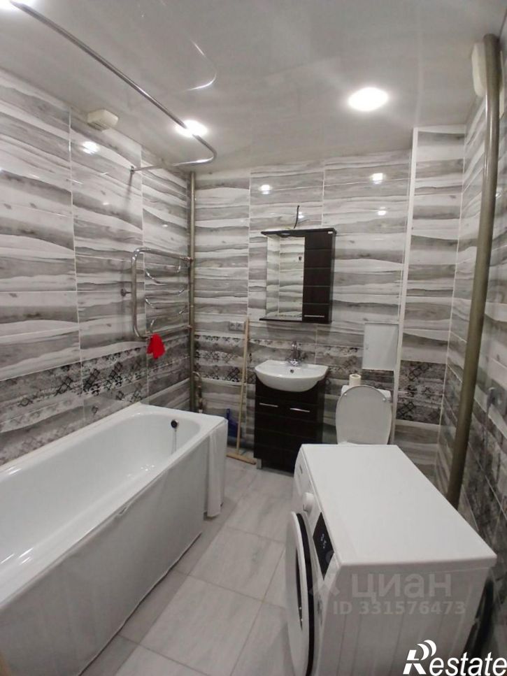 1-комн квартира ул Курчатова, 27,  д. 27