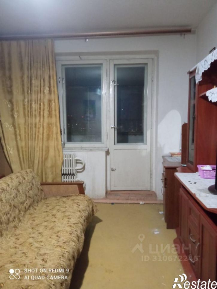 1-комн квартира ул Гагарина, 36,  д. 36