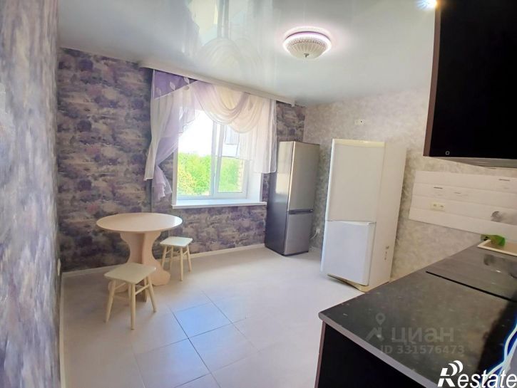 1-комн квартира ул Курчатова, 27,  д. 27