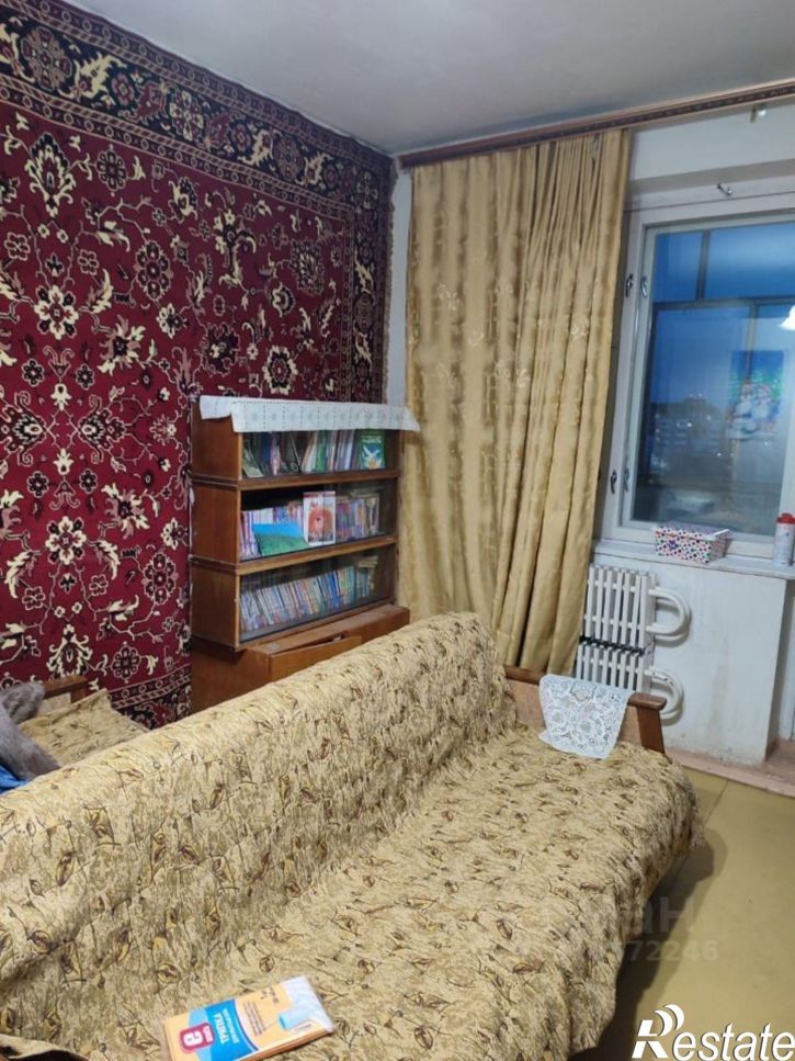 1-комн квартира ул Гагарина, 36,  д. 36