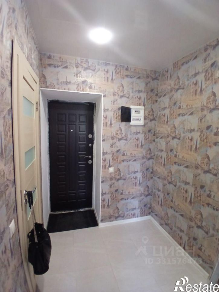 1-комн квартира ул Курчатова, 27,  д. 27