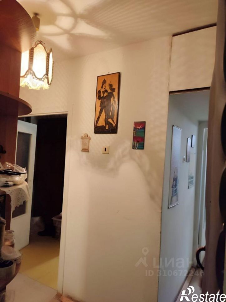 1-комн квартира ул Гагарина, 36,  д. 36