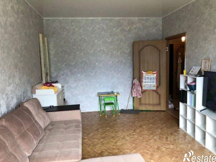 1-комн квартира ул Калужская, 18,  д. 18