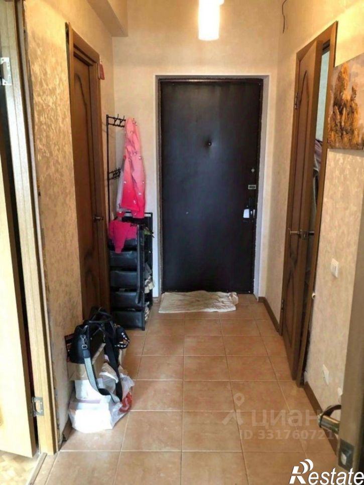 1-комн квартира ул Калужская, 18,  д. 18