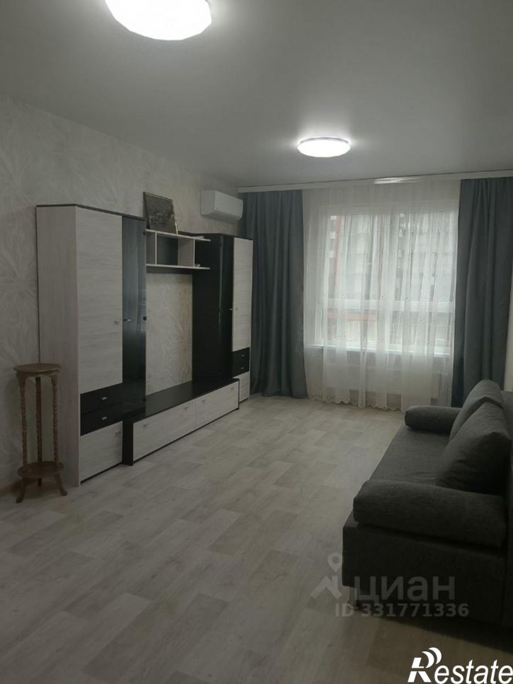 1-комн квартира пр-кт Ленина, 217,  д. 217