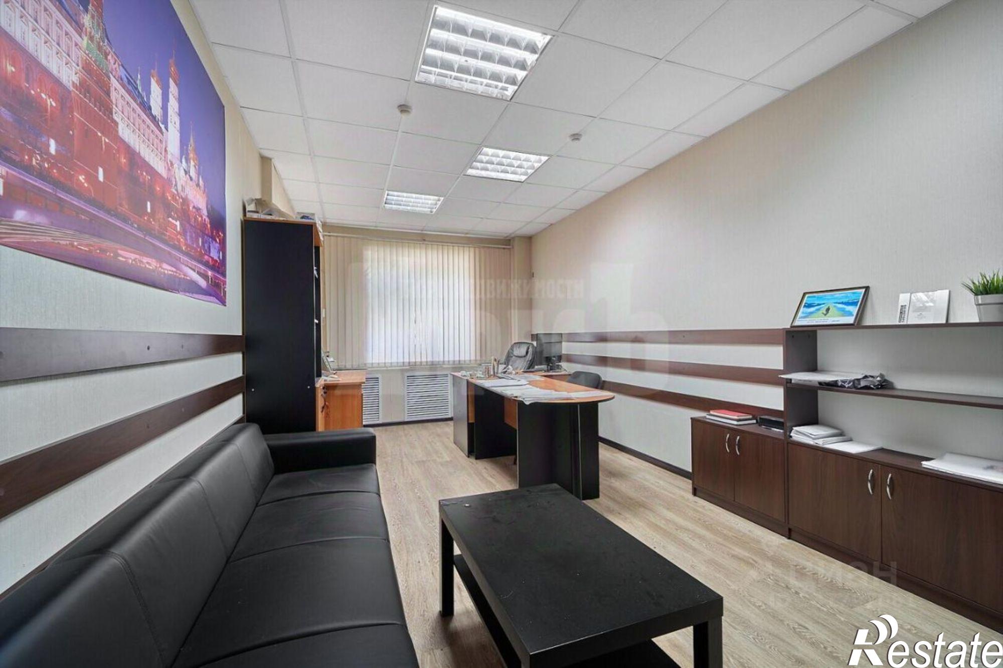 Купить офис, помещение под офис за 11 487 700 рублей на ул Любого, 9а