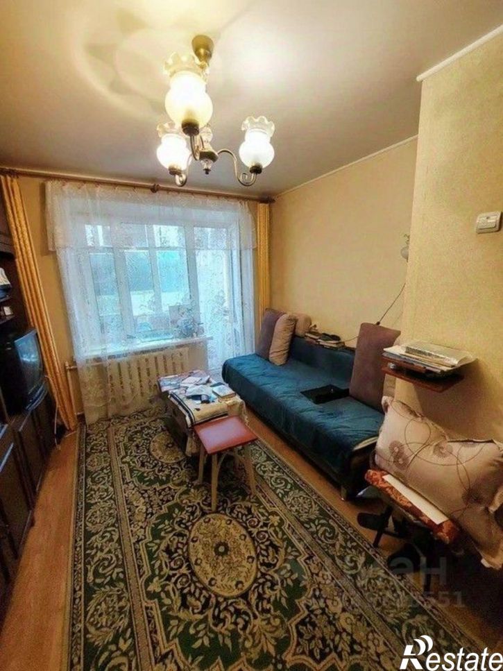1-комн квартира ул Звездная, 21,  д. 21