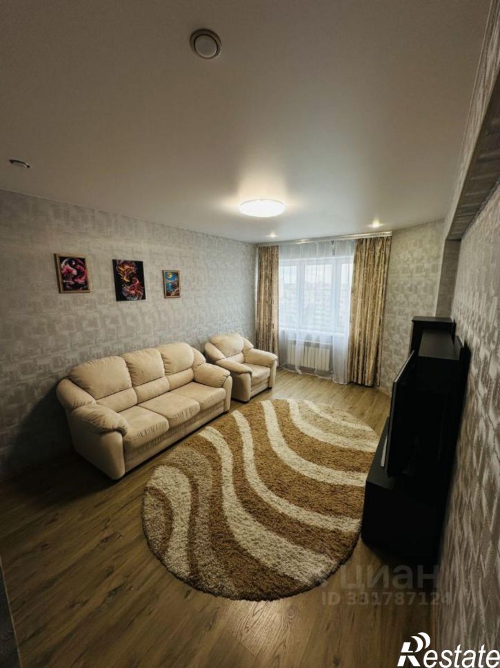 1-комн квартира пр-кт Маркса, 87,  д. 87