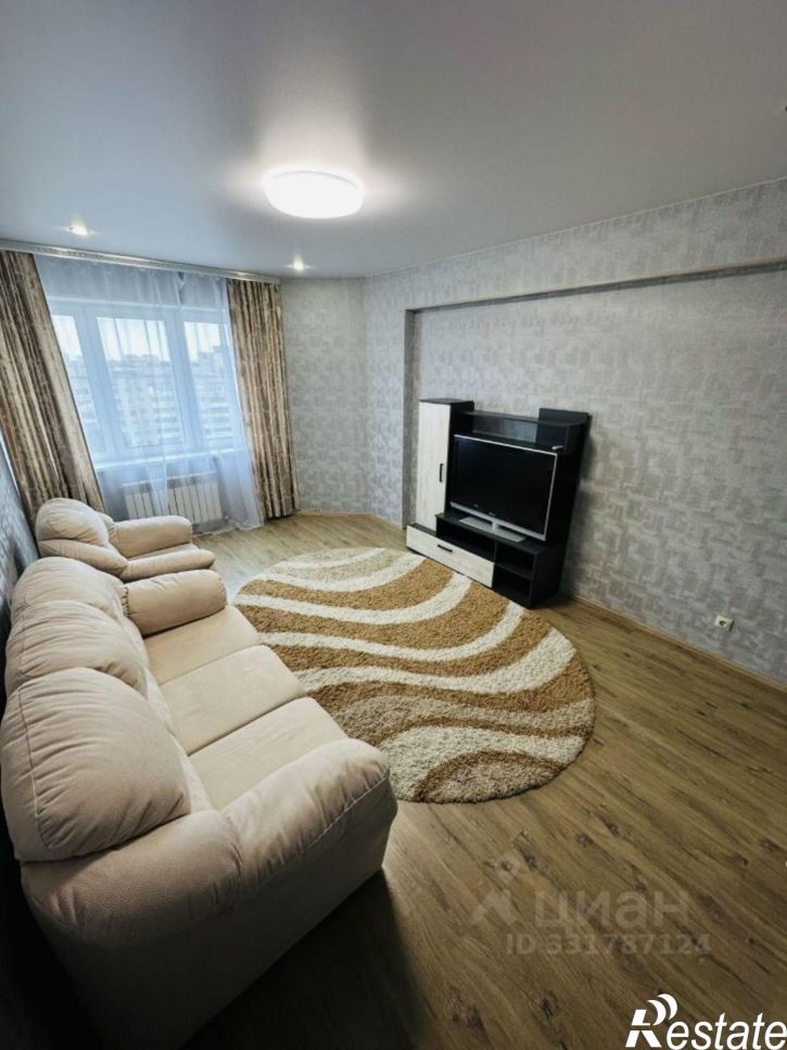 1-комн квартира пр-кт Маркса, 87,  д. 87