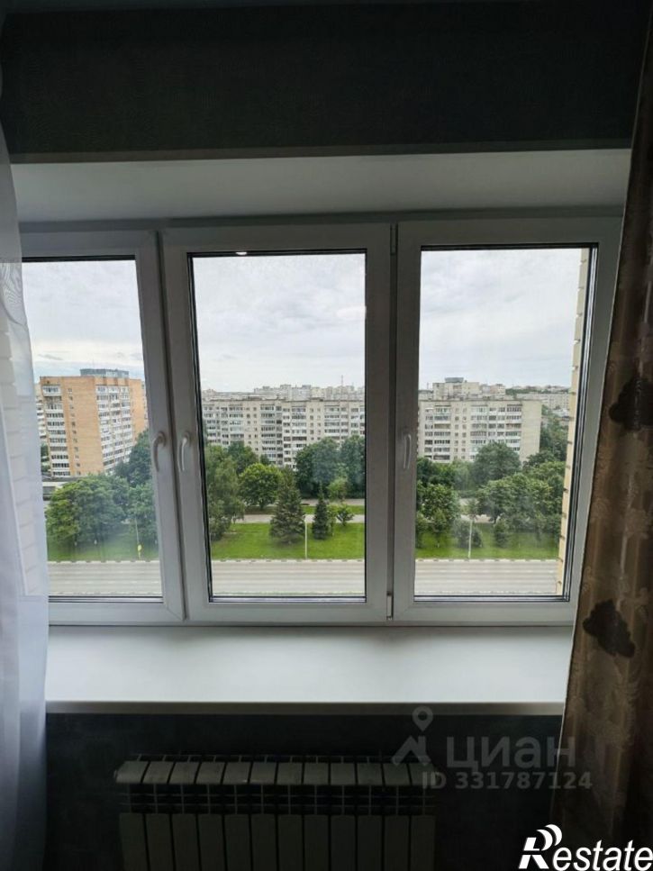 1-комн квартира пр-кт Маркса, 87,  д. 87