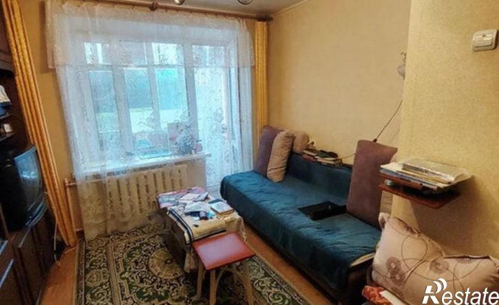 1-комн квартира ул Звездная, 21,  д. 21