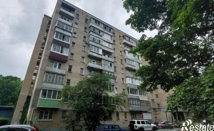 1-комн квартира ул Звездная, 21,  д. 21