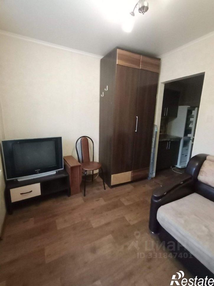 1-комн квартира ул Курчатова, 22,  д. 22