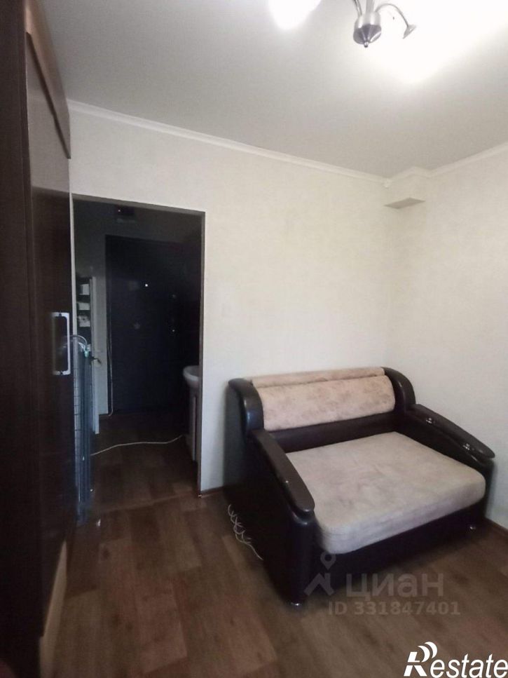 1-комн квартира ул Курчатова, 22,  д. 22