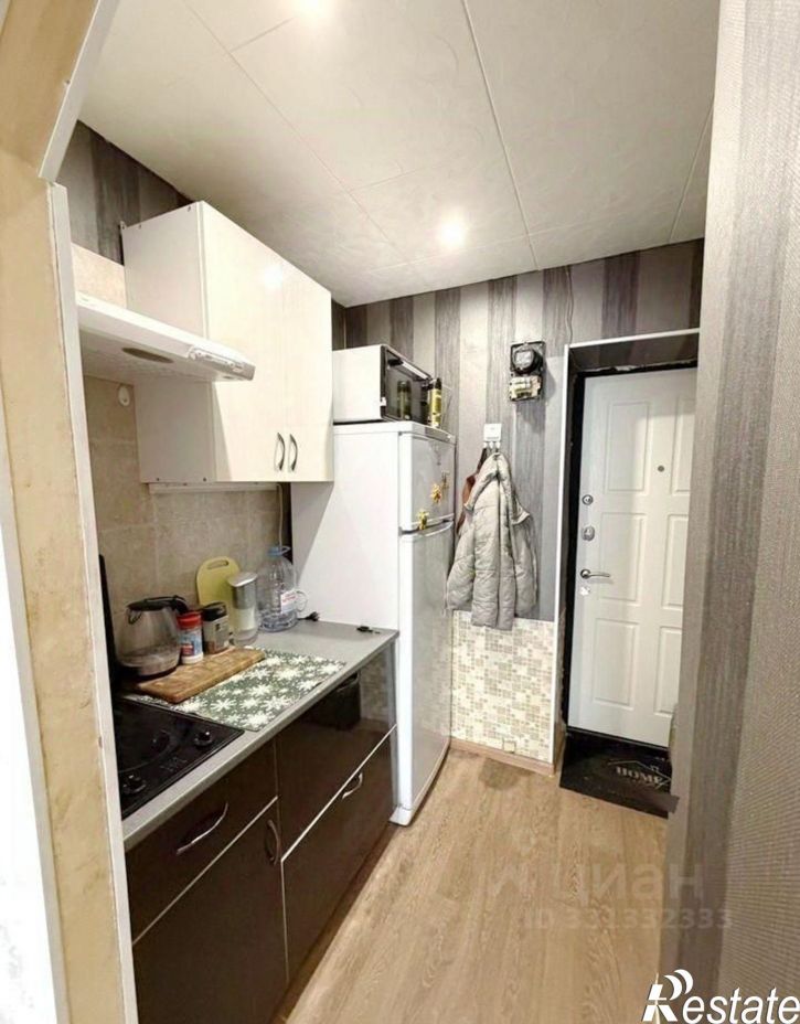 1-комн квартира ул Мира, 17а,  д. 17а