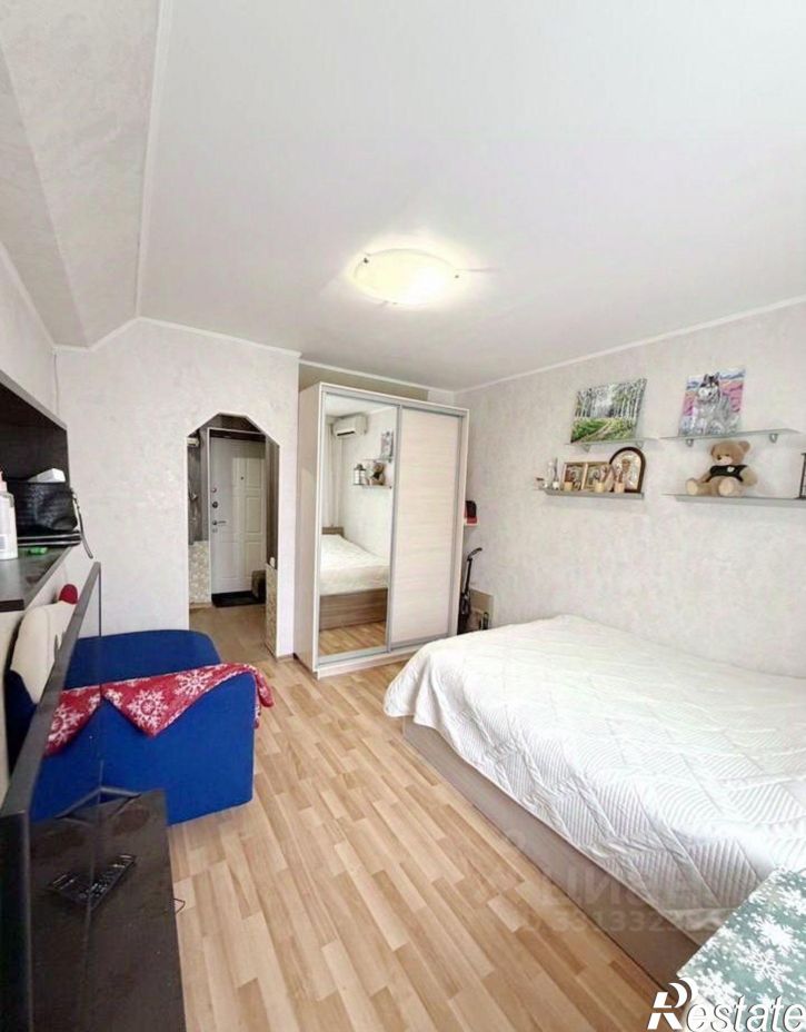 1-комн квартира ул Мира, 17а,  д. 17а