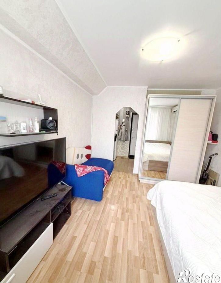 1-комн квартира ул Мира, 17а,  д. 17а