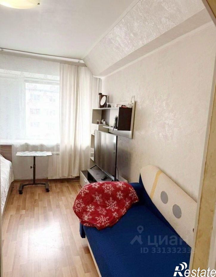 1-комн квартира ул Мира, 17а,  д. 17а