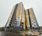 2-комн, 61кв м, этаж 8/19 ул Табулевича, 9 1