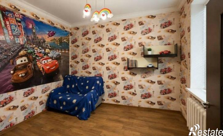 3-комн квартира ул Глинки, 6,  д. 6