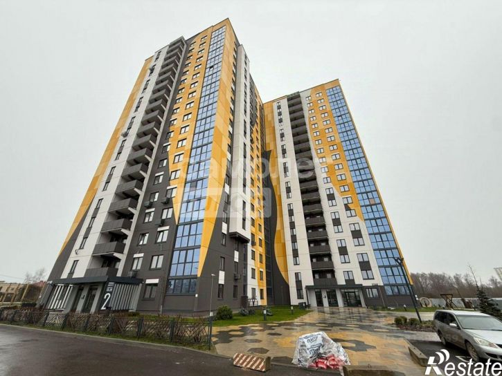 2-комн квартира ул Табулевича, 9 1,  д. 9 1,  к. 1