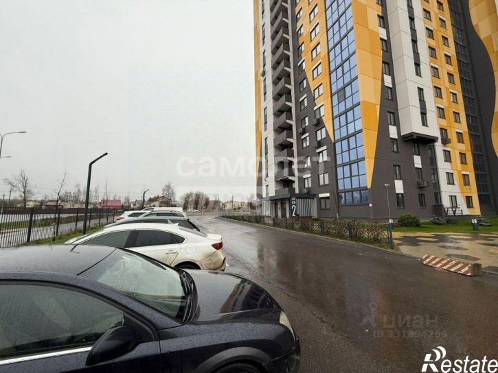 2-комн квартира ул Табулевича, 9 1,  д. 9 1,  к. 1