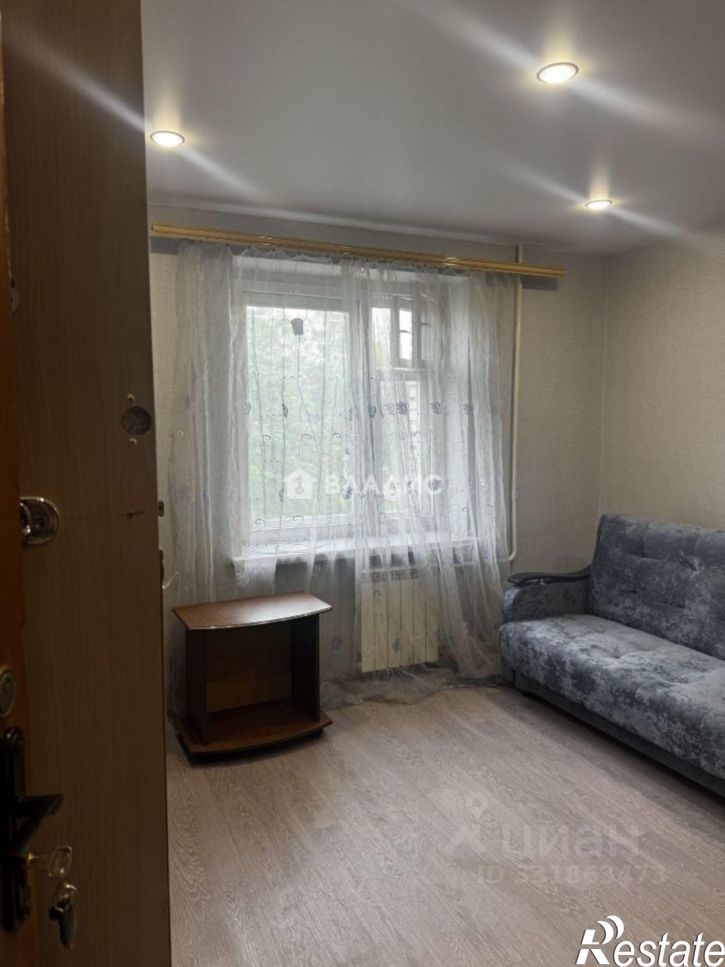 Комната Обнинск, улица Курчатова, 27
