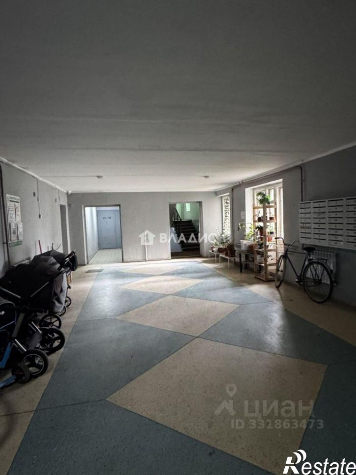 Комната Обнинск, улица Курчатова, 27
