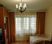 1-комн, 42кв м, этаж 3/9 ул Калужская, 20