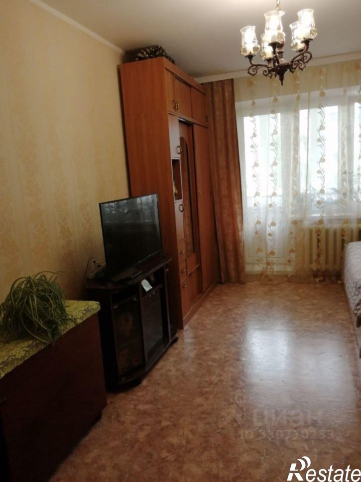 1-комн квартира ул Калужская, 20,  д. 20