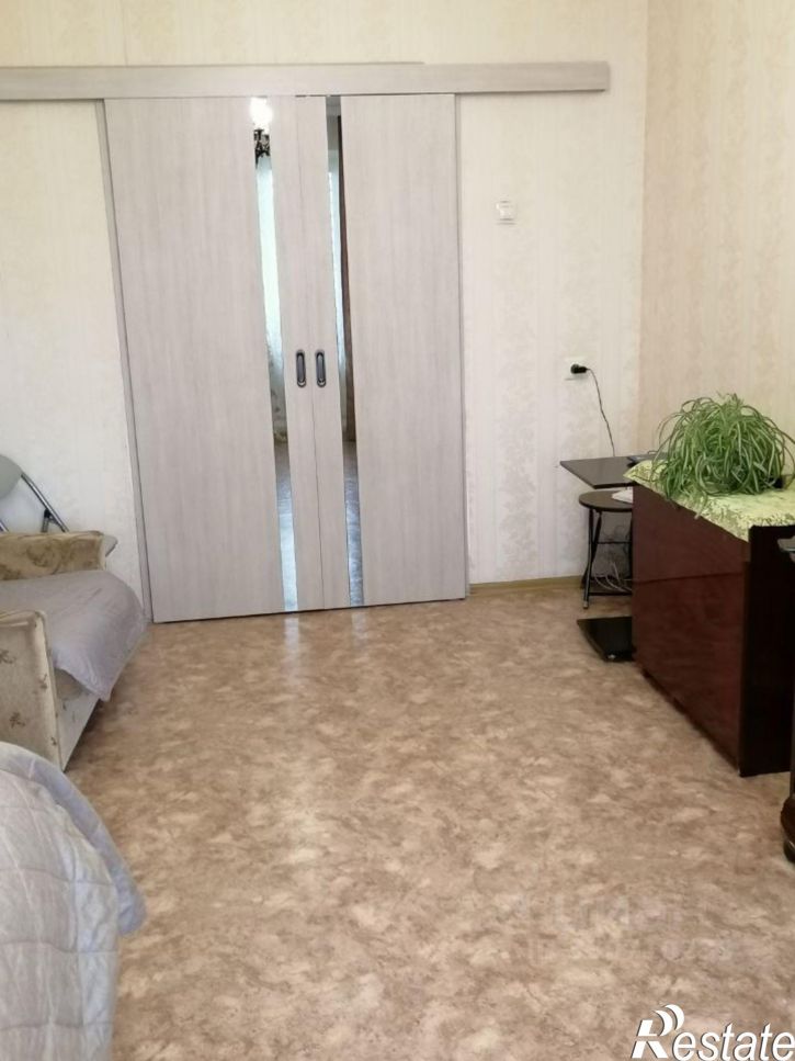 1-комн квартира ул Калужская, 20,  д. 20