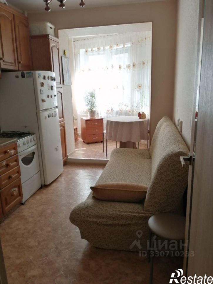 1-комн квартира ул Калужская, 20,  д. 20